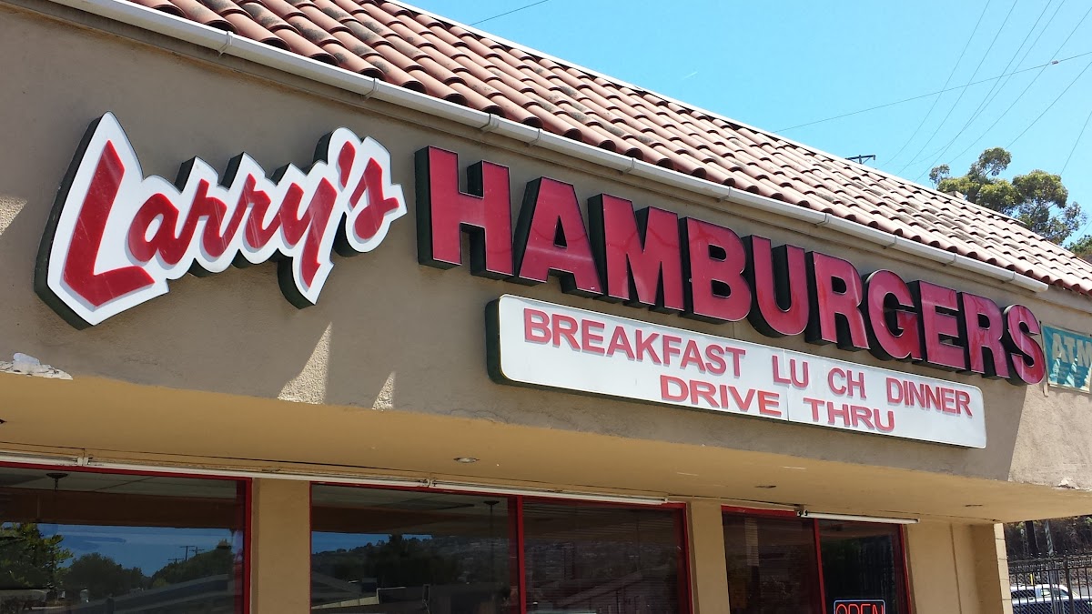 Larry's Hamburgers